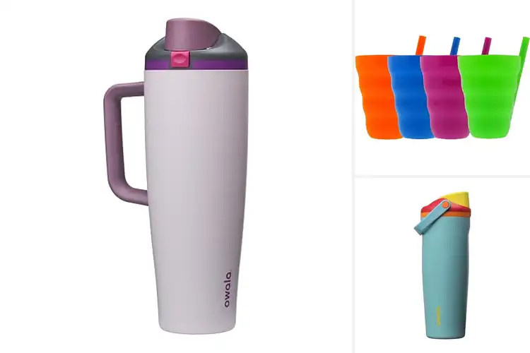 Detailed view of Best Built In Straw Convenience