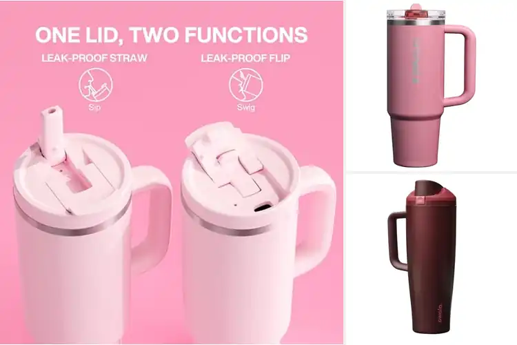 Detailed view of Best Built In Straw Tumbler: Top 10 Stylish & Durable Picks