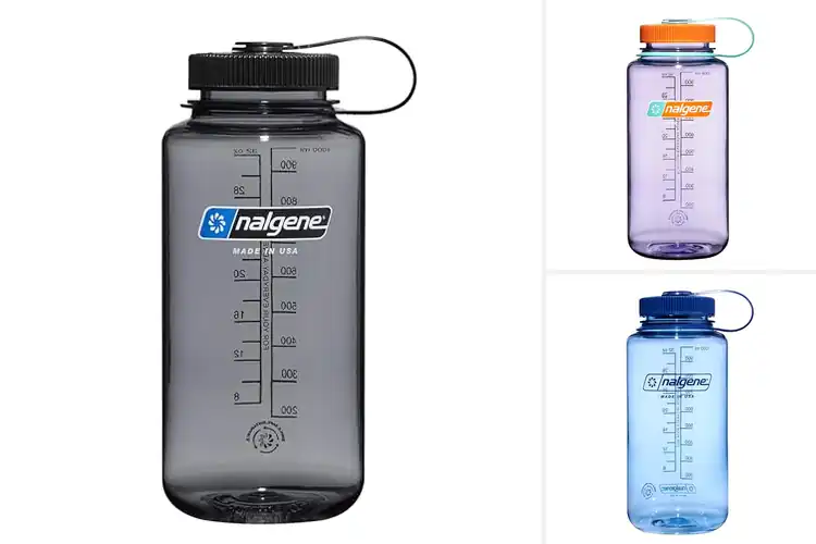 Detailed view of Best Camping Water Bottles for Durable, Leak-Proof Hydration