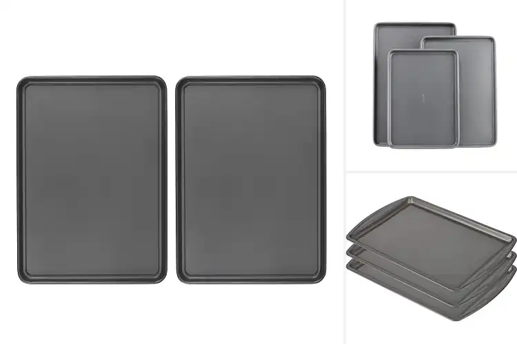 Detailed view of Best Carbon Steel Baking Sheets