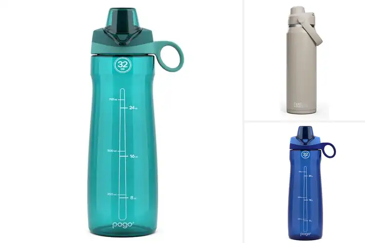 Detailed view of Best Chug Water Bottles: Top Picks for Spill‑Free Hydration
