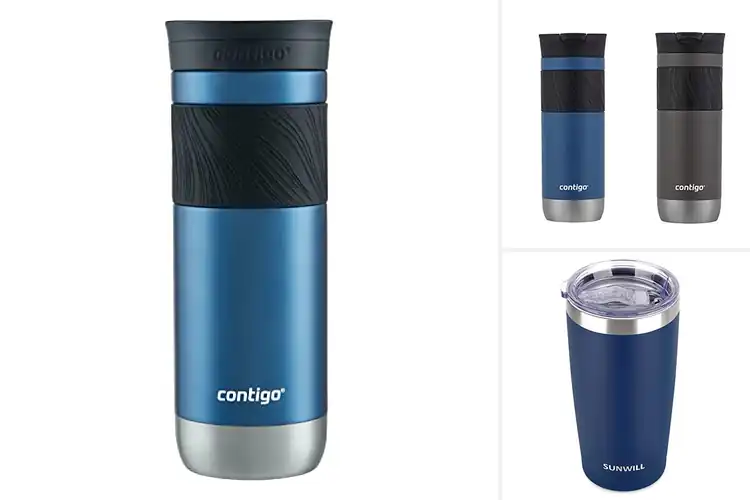 Detailed view of Best Coffee Commuter Cups