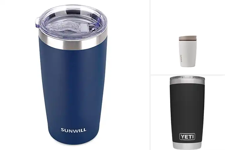 Detailed view of Best Coffee Tumblers: Your Ultimate Guide to Perfect Sips