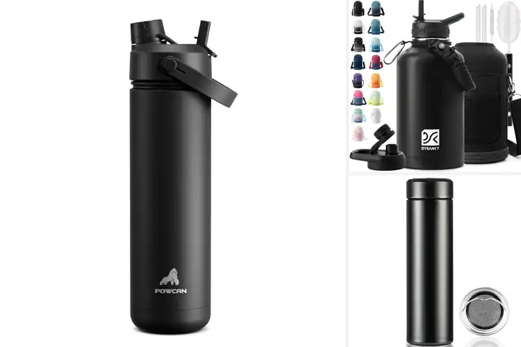 Detailed view of Best Cold-Drink Bottles for Fresh Hydration