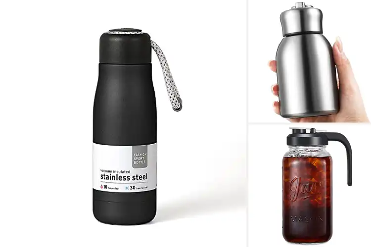 Detailed view of Best Cold Drink Containers