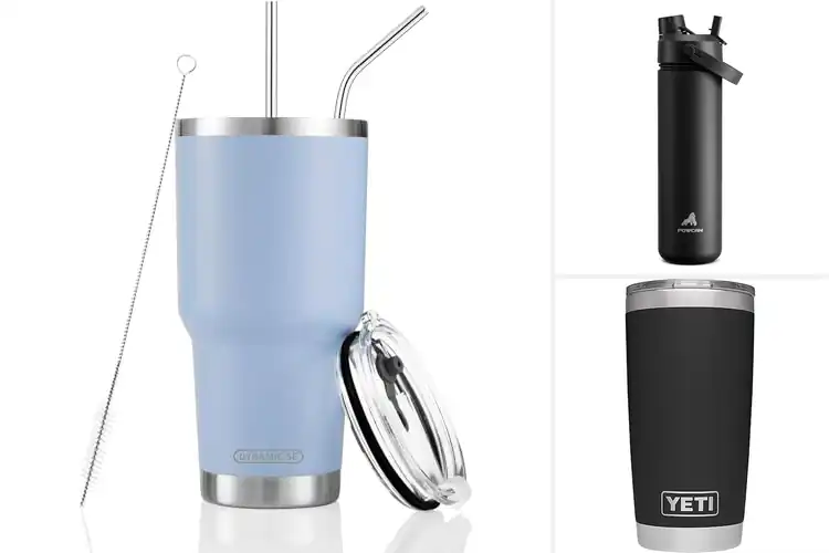 Detailed view of Best Cold Drink Tumblers: Top 10 Durable & Leak-Proof Picks