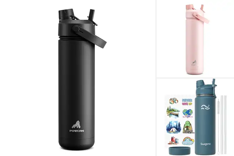 Detailed view of Best Cold-Drink Water Bottles