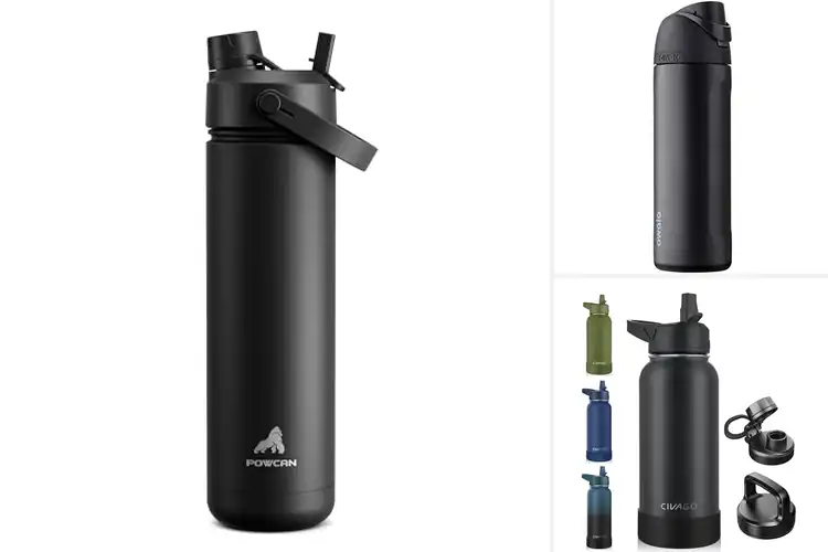 Detailed view of Best Cold-Insulated Bottles: Top 10 Picks