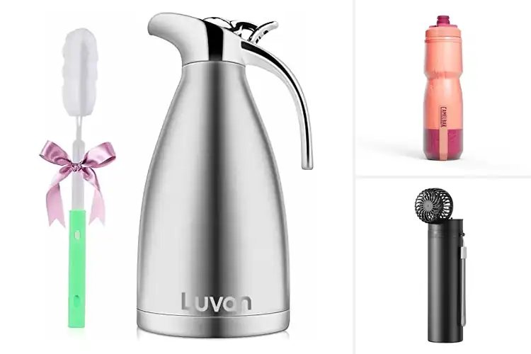 Detailed view of Best Cold Retention: Top 10 Picks for Chilled Drinks All Day