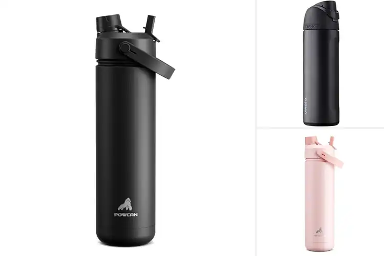 Detailed view of Best Cold Water Bottles Top 10 Tested for All-Day Hydration
