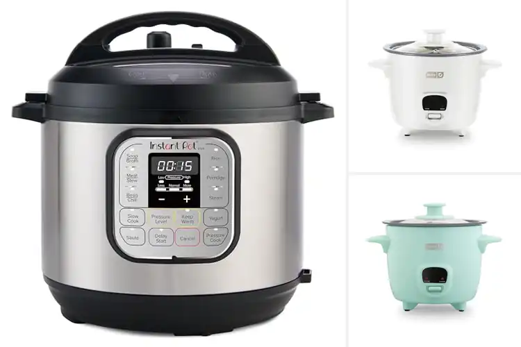 Detailed view of Best Compact Cookers: Space‑Saving, Fast & Easy