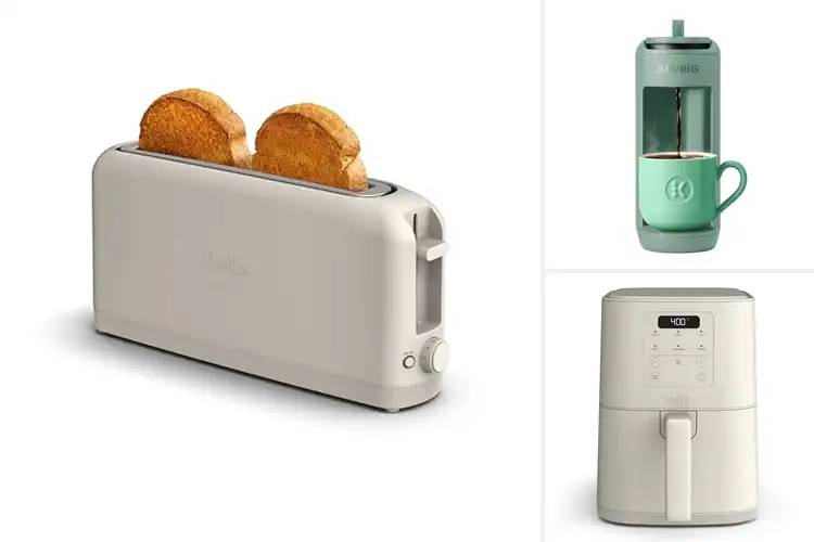 Detailed view of Best Compact Kitchen Appliances