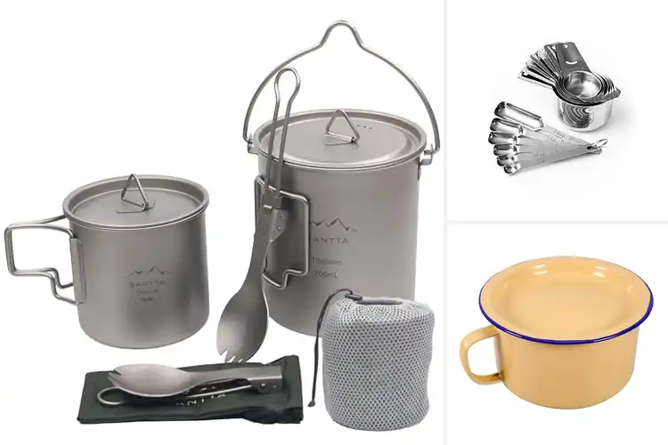 Detailed view of Best Compact Kitchenwares