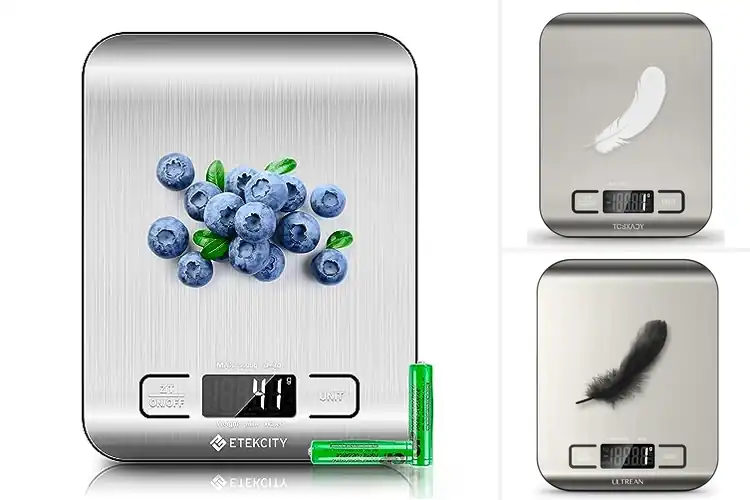 Detailed view of Best Compact Scale For Small Kitchen