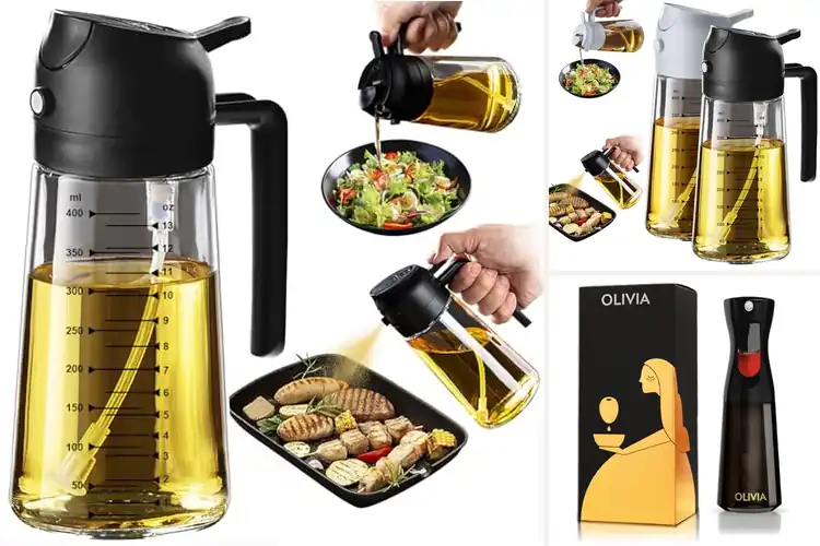 Detailed view of Best Controlled Oil Intake Sprayers