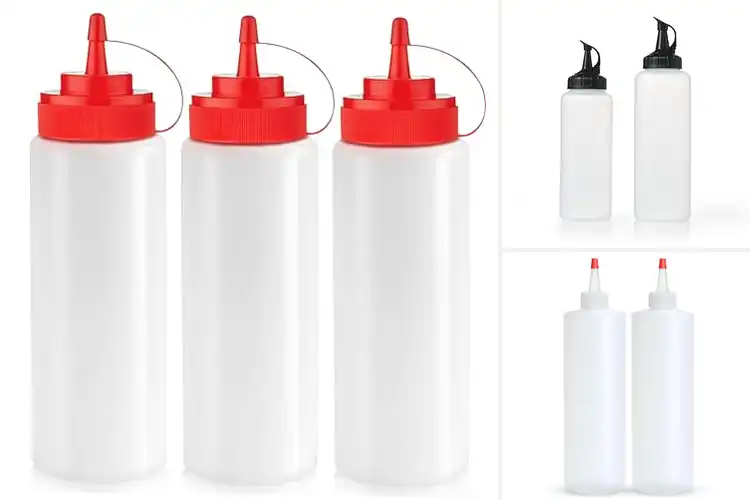 Detailed view of Best Cooking Bottles