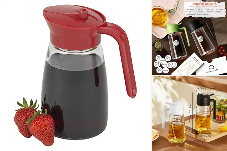 Detailed view of Best Cooking Dispensers