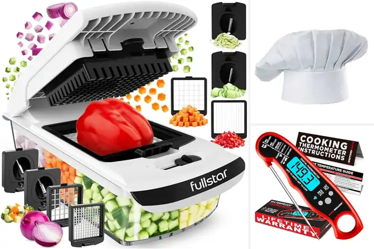 Detailed view of Best Cooking Gifts
