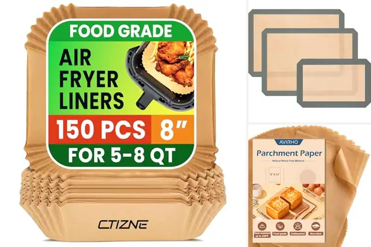 Detailed view of Best Cooking Liners