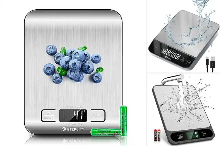 Detailed view of Best Cooking Scales For Grams