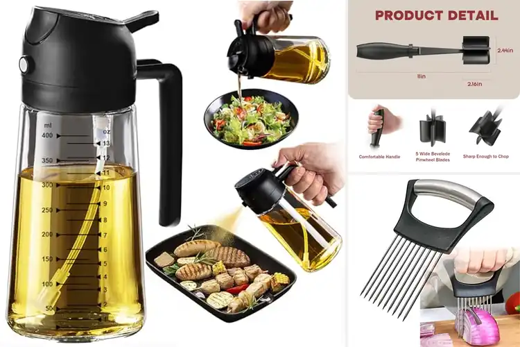 Detailed view of Best Cooking Tools