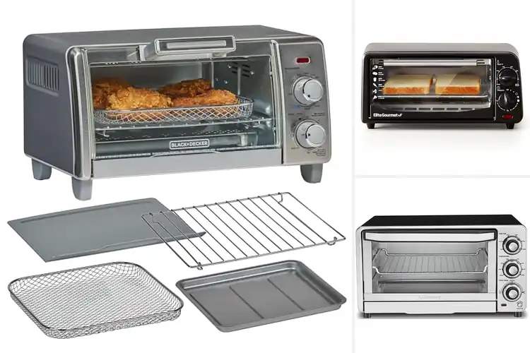 Detailed view of Best Countertop Friendly Toaster
