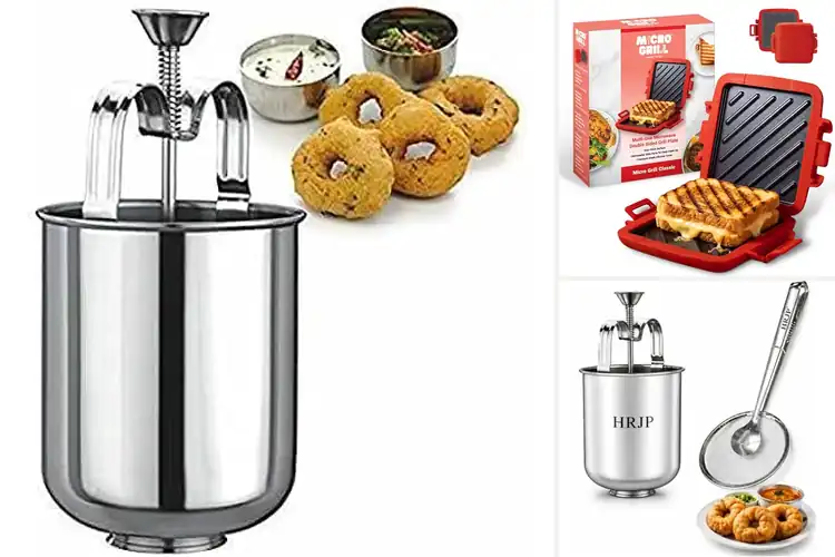 Detailed view of Best Crispy Food Makers