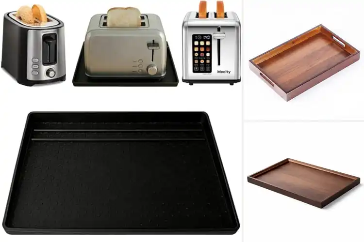 Detailed view of Best Crumb Tray Toasters: Keep Counters Clean Effortlessly