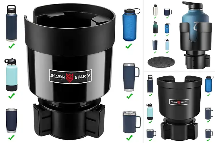 Detailed view of Best Cup Holder Compatible Tumbler