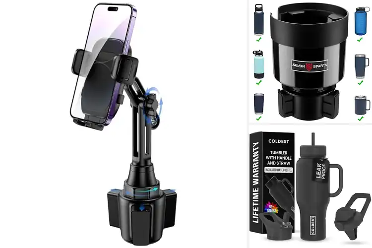 Detailed view of Best Cup Holder Friendly Base