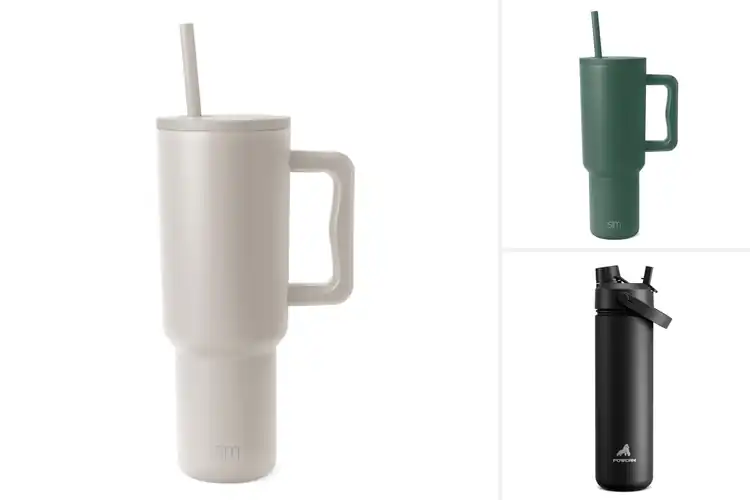 Detailed view of Best Cup Holder Friendly Tumbler