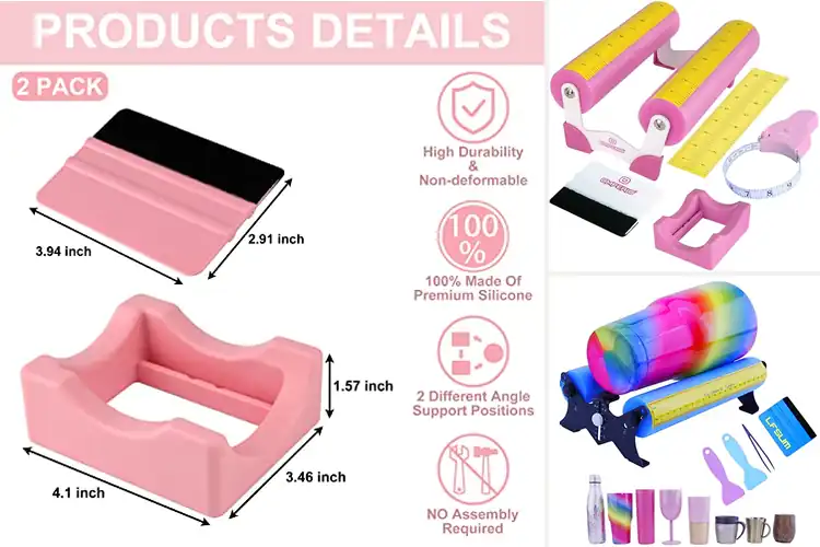 Detailed view of Best Cup Holder Tumblers