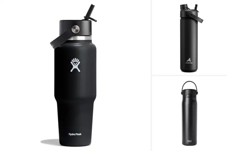 Detailed view of Best Cupholder Water Bottles