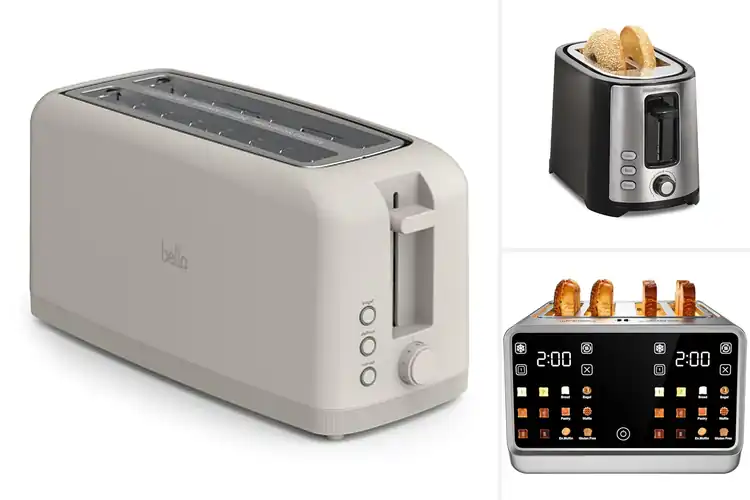 Detailed view of Best Customizable Toasters