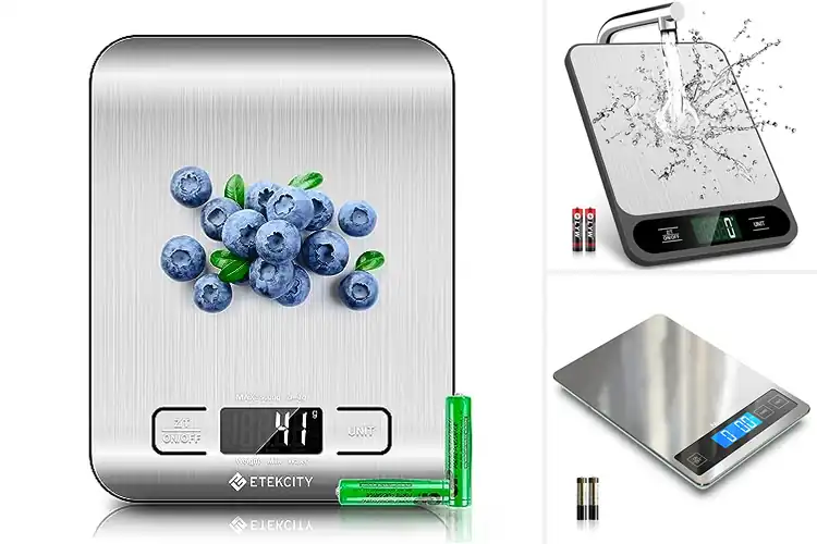 Detailed view of Best Digital Scales For Baking: Precision Meets Perfection