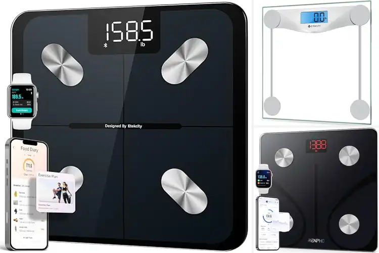 Detailed view of Best Digital Scales For Weight Loss