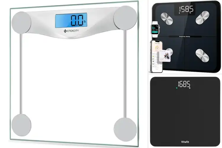Detailed view of Best Digital Scales: Top 10 Accurate & Stylish Picks for You
