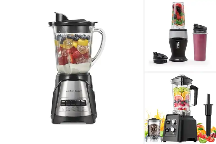 Detailed view of Best Dishwasher Safe Blenders