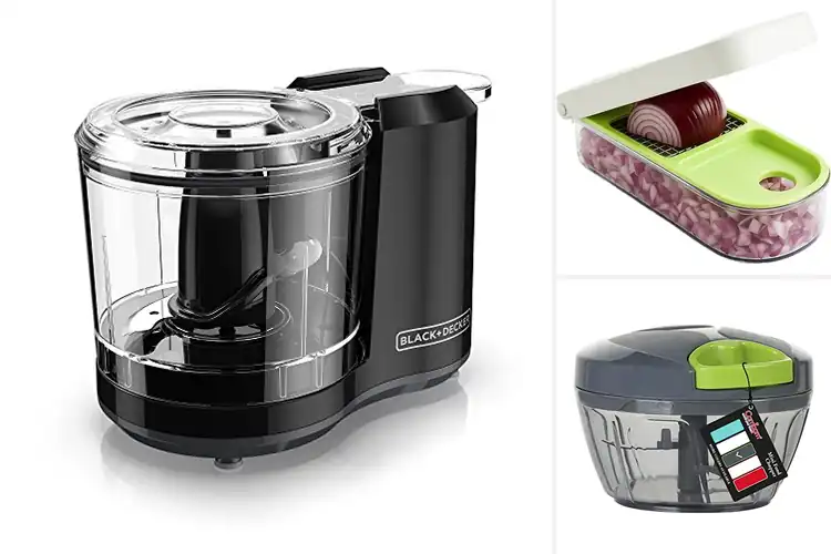 Detailed view of Best Dishwasher Safe Choppers