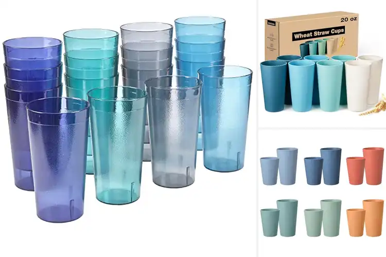 Detailed view of Best Dishwasher Safe Cups