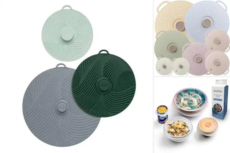 Detailed view of Best Dishwasher Safe Lid