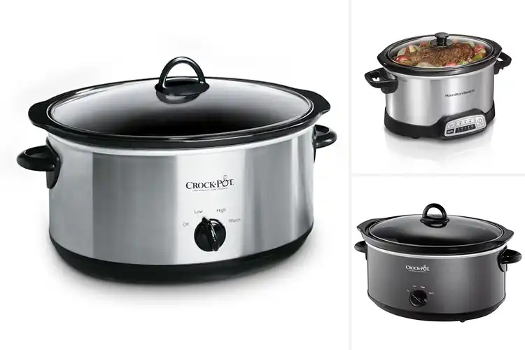 Detailed view of Best Dishwasher Safe Slow Cookers for Effortless Meal Prep