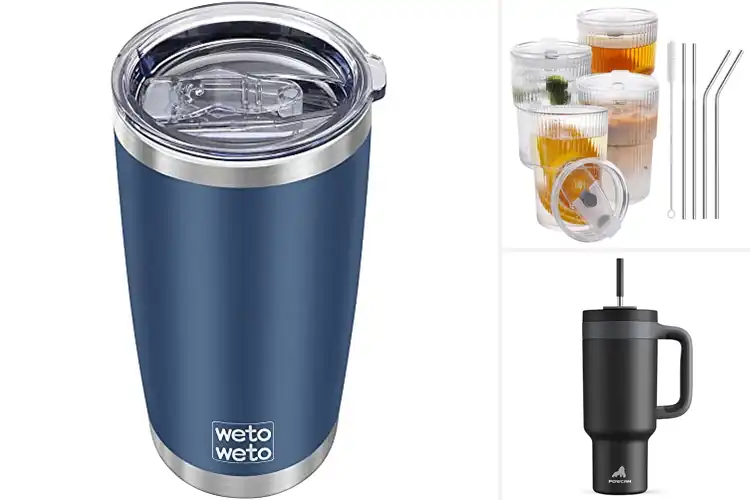 Detailed view of Best Dishwasher Safe Travel Cups