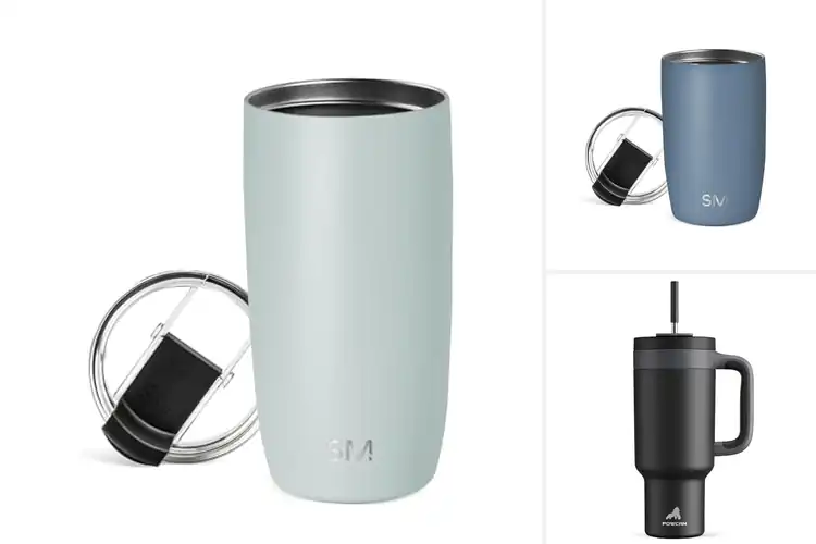 Detailed view of Best Dishwasher Safe Travel Tumblers