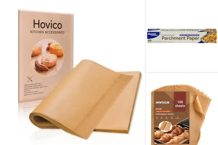 Detailed view of Best Disposable Baking Papers