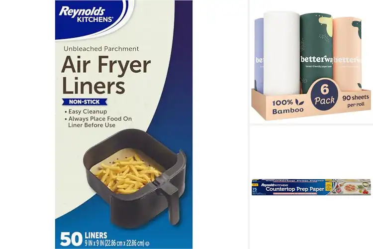 Detailed view of Best Disposable Kitchen Papers