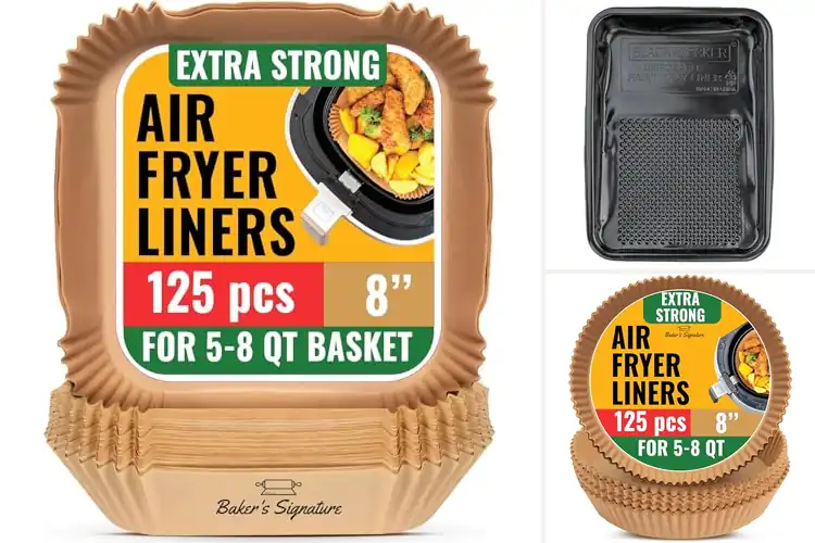 Detailed view of Best Disposable Liners For Easy Cleanup