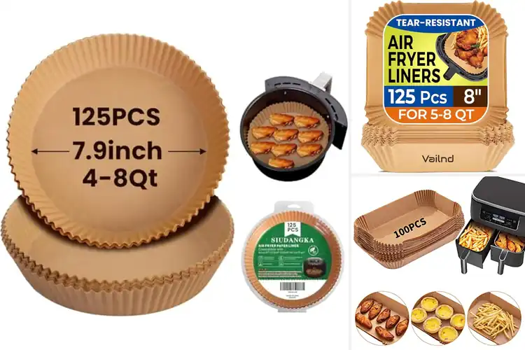 Detailed view of Best Disposable Liners For Ninja Air Fryer