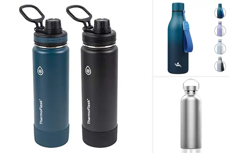 Detailed view of Best Double Wall Insulated Bottle