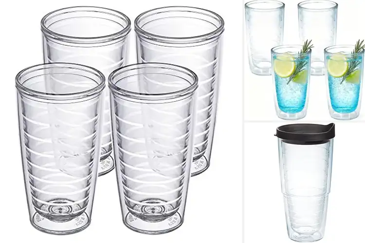 Detailed view of Best Double-Wall Insulated Tumblers